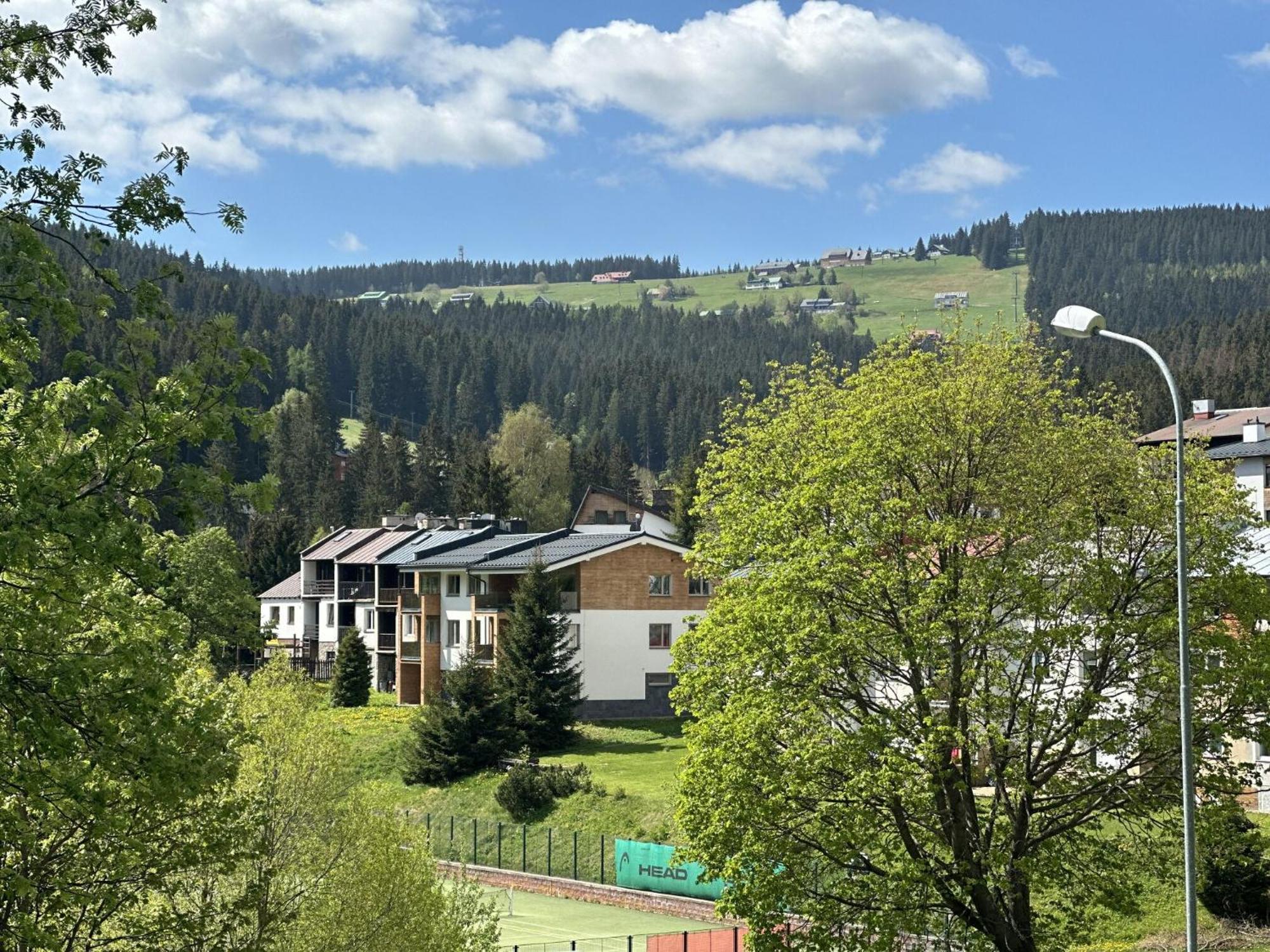 Apartman Oriens Praiano Dış mekan fotoğraf